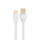 ARKAS Kabel USB-MICRO1M Bialy - 1402938 - zdjęcie